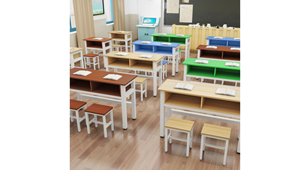 肖漢斌：給學(xué)生一套符合標準的課桌椅有多難